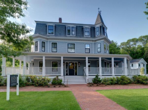 Гостиница The Inn at Hastings Park, Relais & Châteaux  Лексингтон